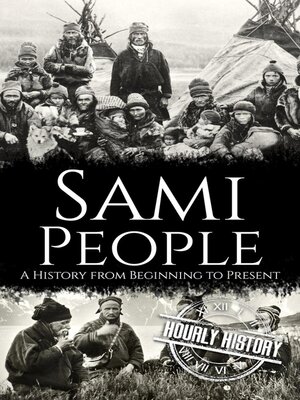 cover image of Sami People